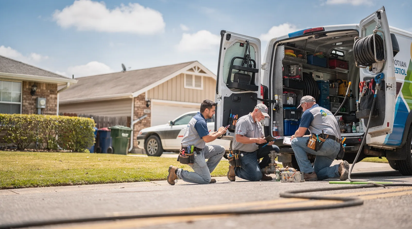 Emergency Plumber in Nichols, IA near me